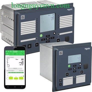 Relay bảo vệ trung thế Easgy P3U Schneider: Tất cả những điều bạn cần biết